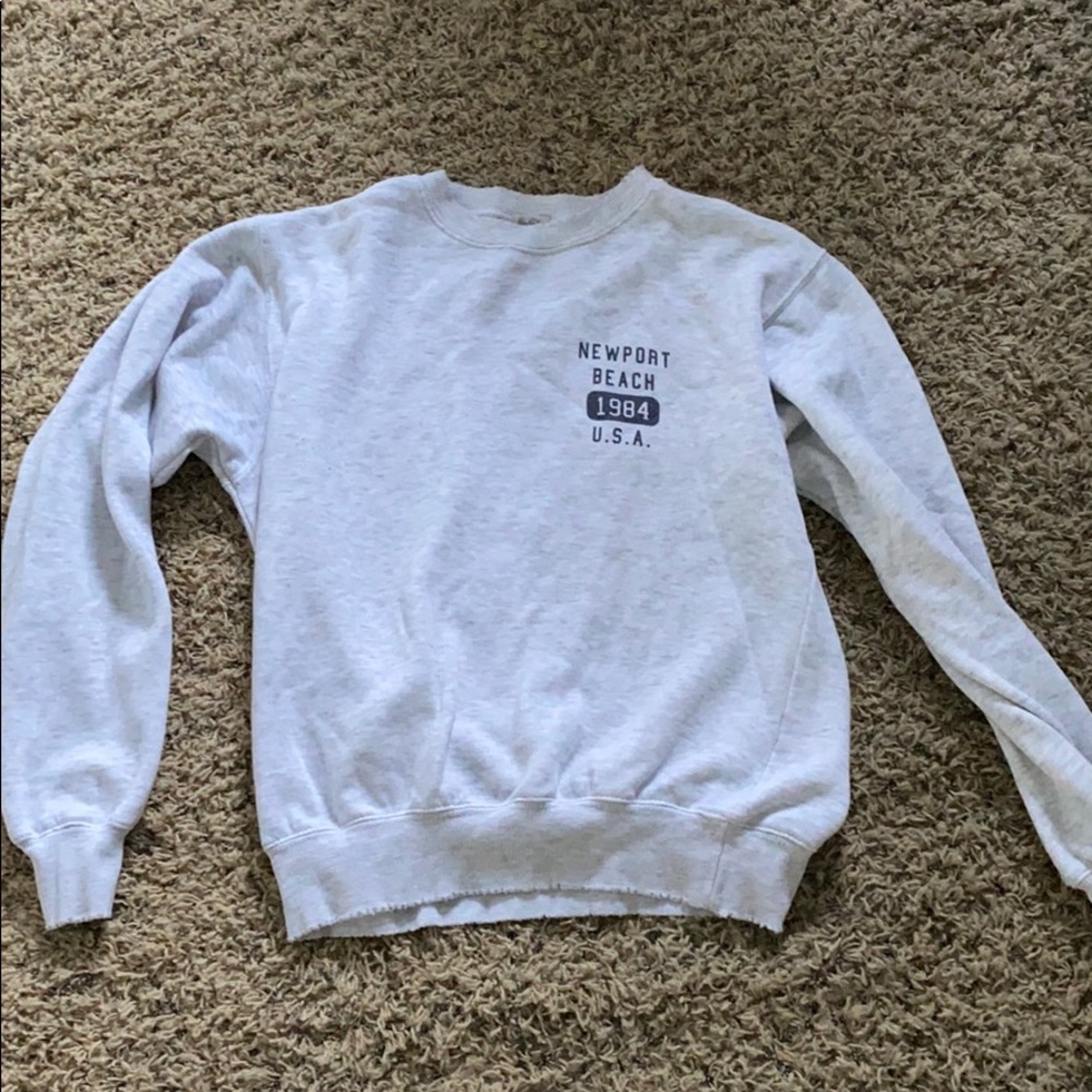 Newport Beach Sweater
